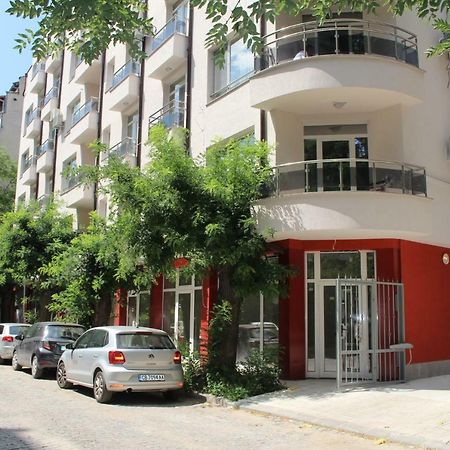 פלובדיב Domus Apartments Grand מראה חיצוני תמונה