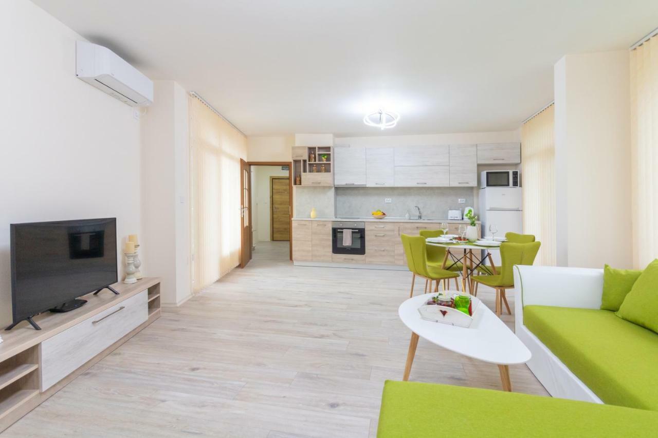 פלובדיב Domus Apartments Grand מראה חיצוני תמונה