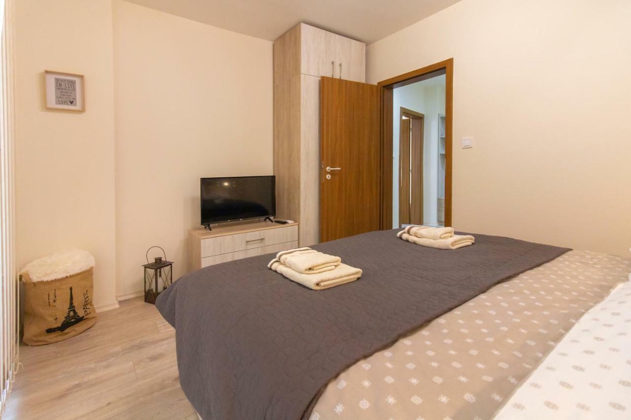 פלובדיב Domus Apartments Grand מראה חיצוני תמונה
