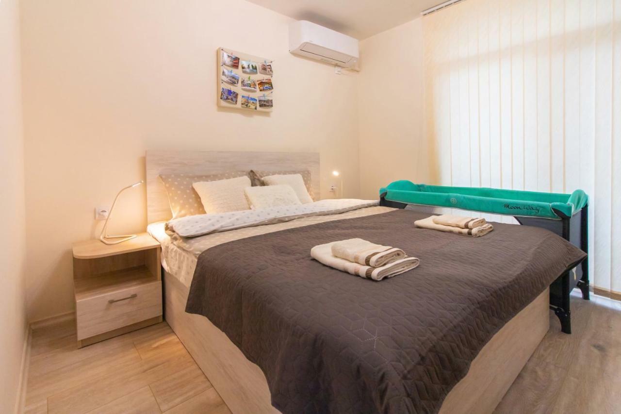 פלובדיב Domus Apartments Grand מראה חיצוני תמונה