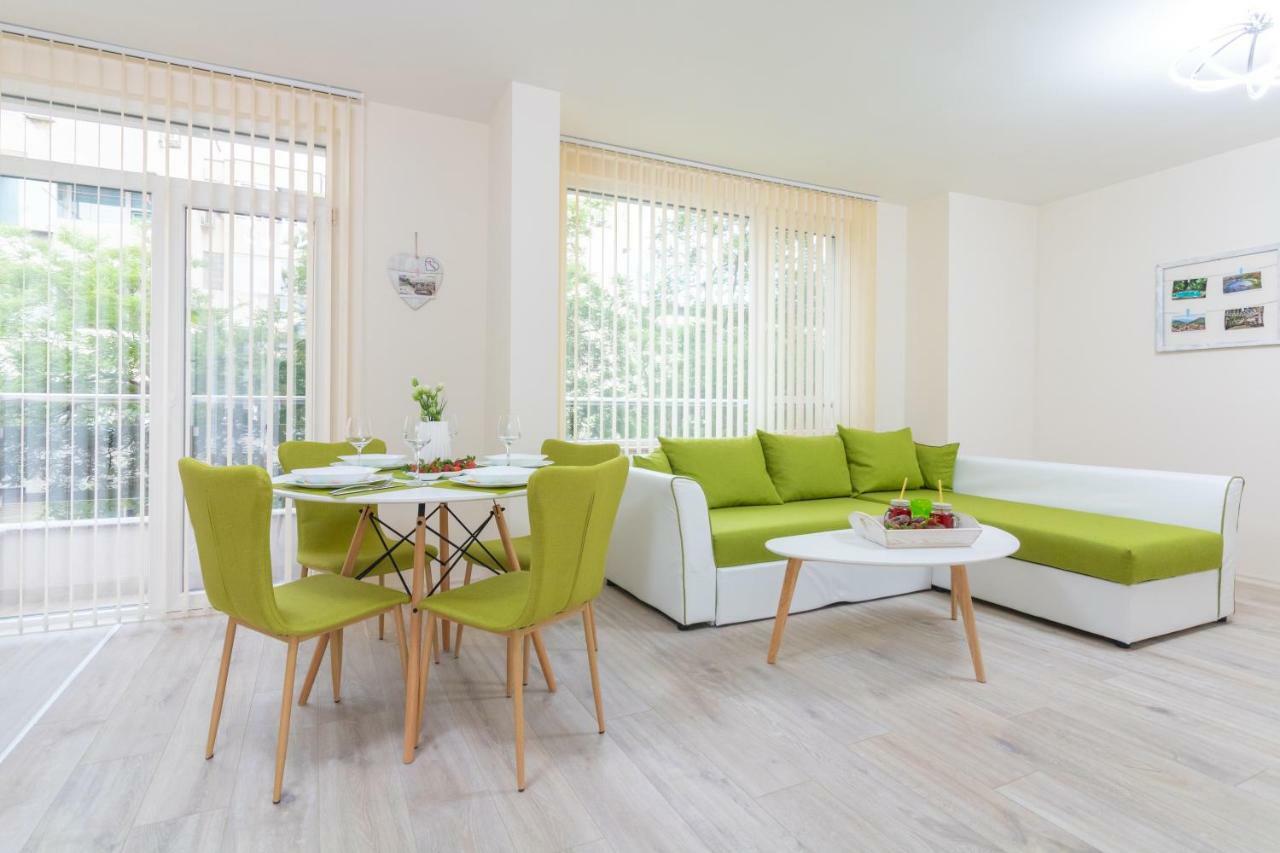 פלובדיב Domus Apartments Grand מראה חיצוני תמונה