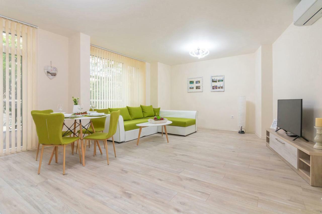 פלובדיב Domus Apartments Grand מראה חיצוני תמונה