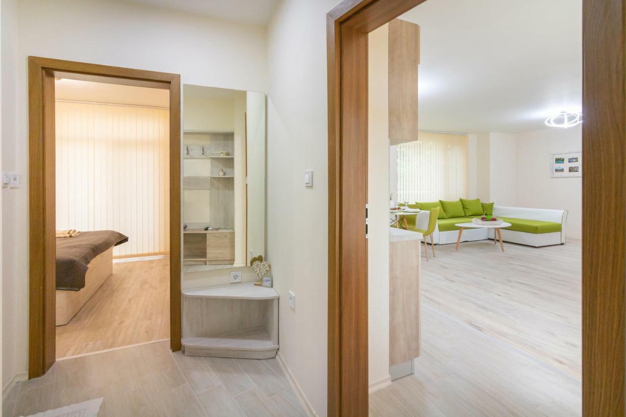 פלובדיב Domus Apartments Grand מראה חיצוני תמונה