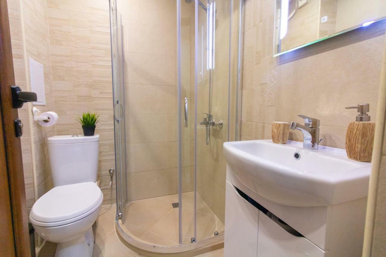 פלובדיב Domus Apartments Grand מראה חיצוני תמונה