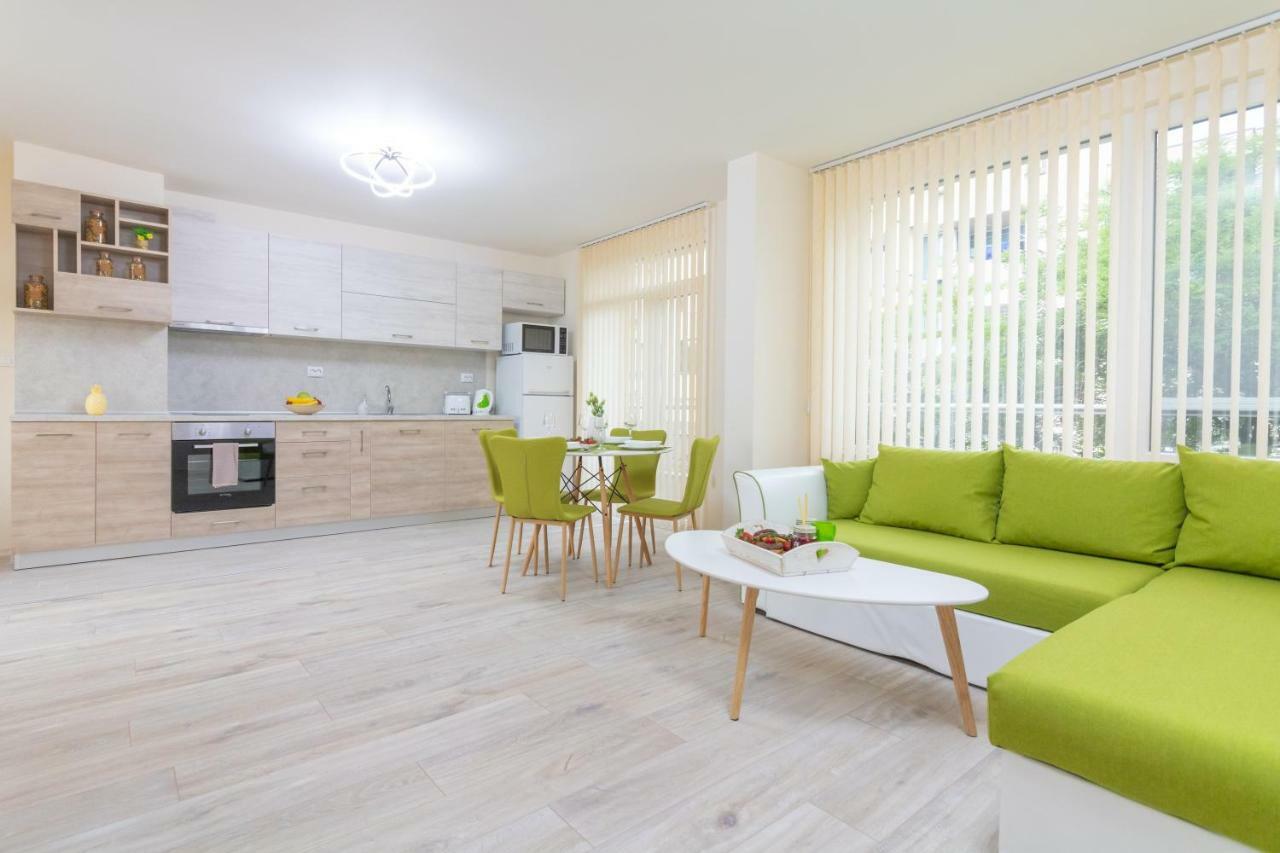 פלובדיב Domus Apartments Grand מראה חיצוני תמונה