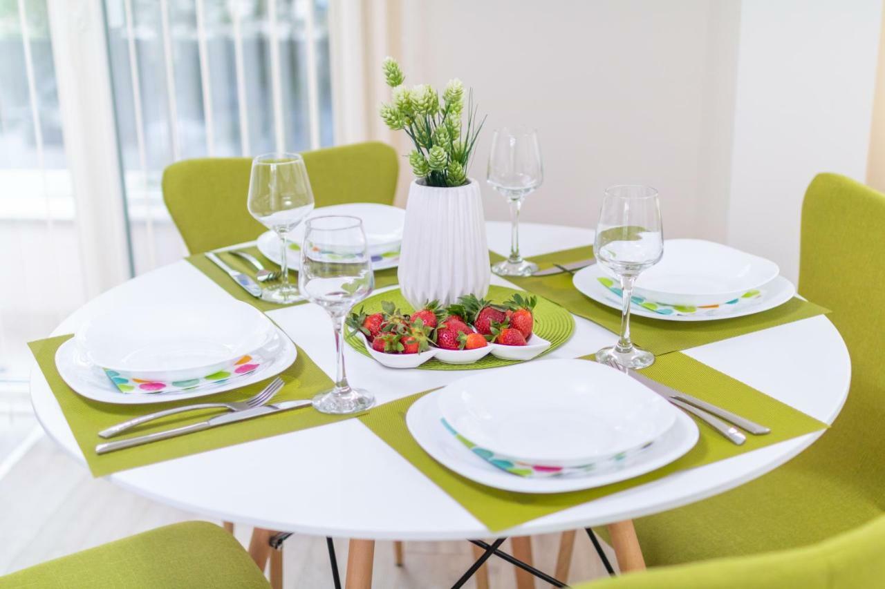 פלובדיב Domus Apartments Grand מראה חיצוני תמונה