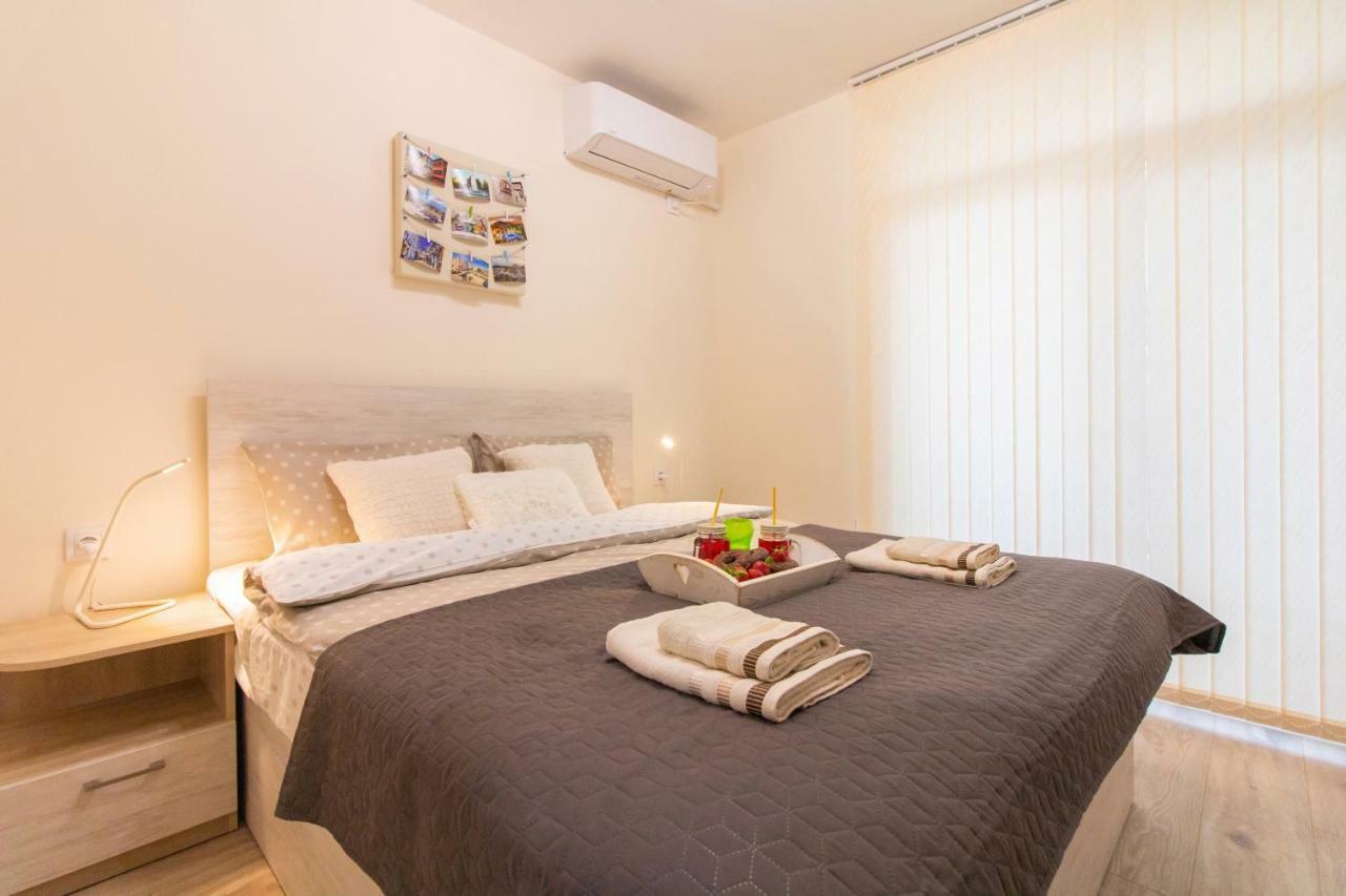פלובדיב Domus Apartments Grand מראה חיצוני תמונה