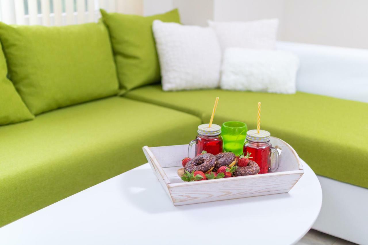 פלובדיב Domus Apartments Grand מראה חיצוני תמונה