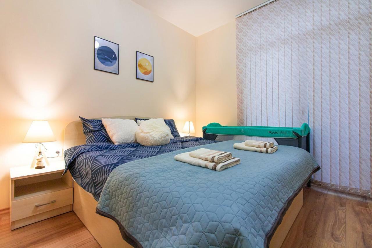 פלובדיב Domus Apartments Grand מראה חיצוני תמונה