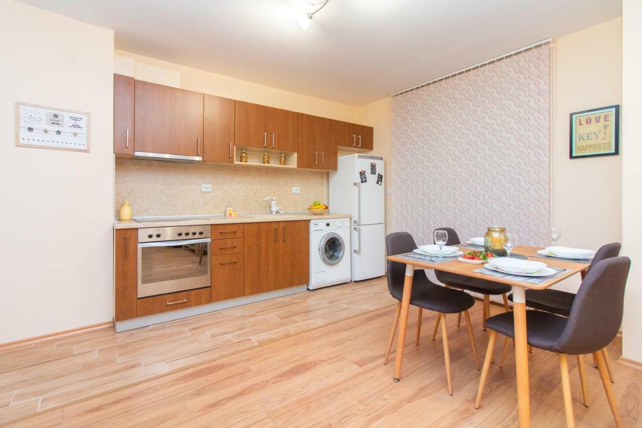 פלובדיב Domus Apartments Grand מראה חיצוני תמונה