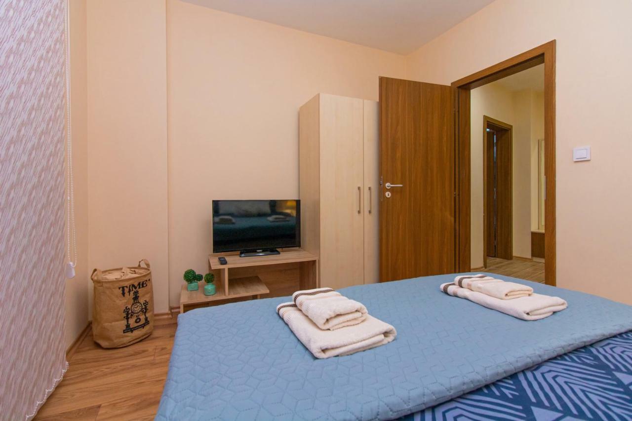 פלובדיב Domus Apartments Grand מראה חיצוני תמונה