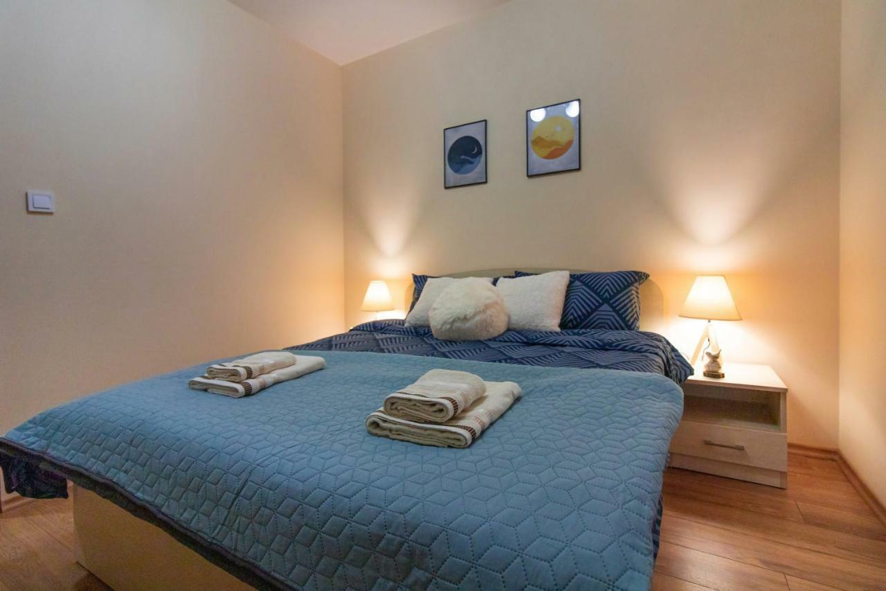 פלובדיב Domus Apartments Grand מראה חיצוני תמונה