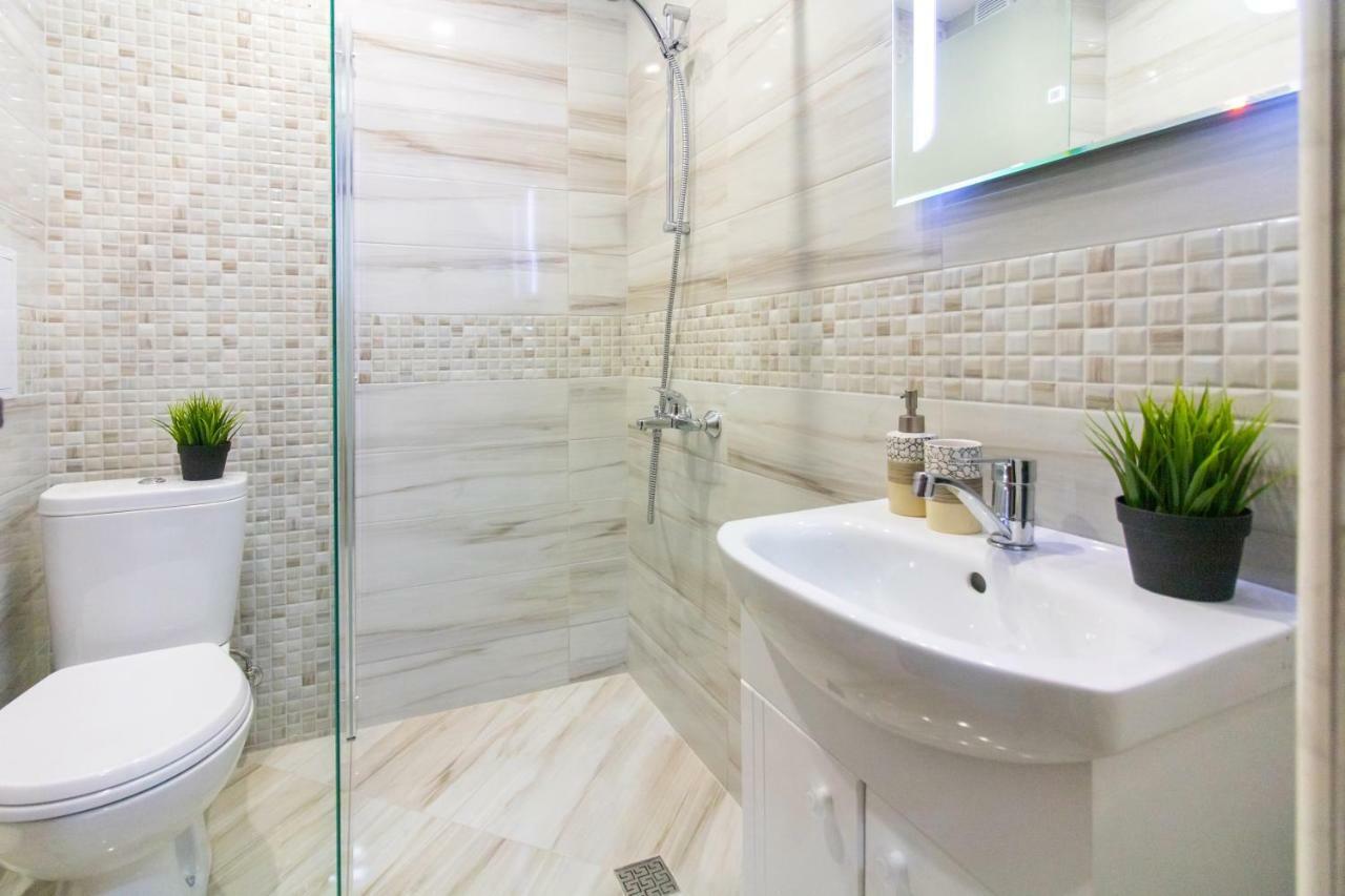 פלובדיב Domus Apartments Grand מראה חיצוני תמונה