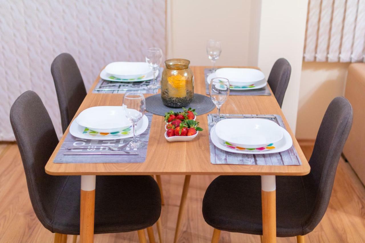 פלובדיב Domus Apartments Grand מראה חיצוני תמונה