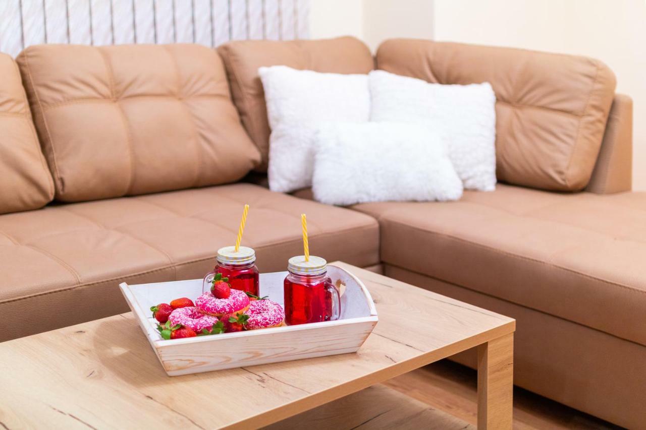 פלובדיב Domus Apartments Grand מראה חיצוני תמונה
