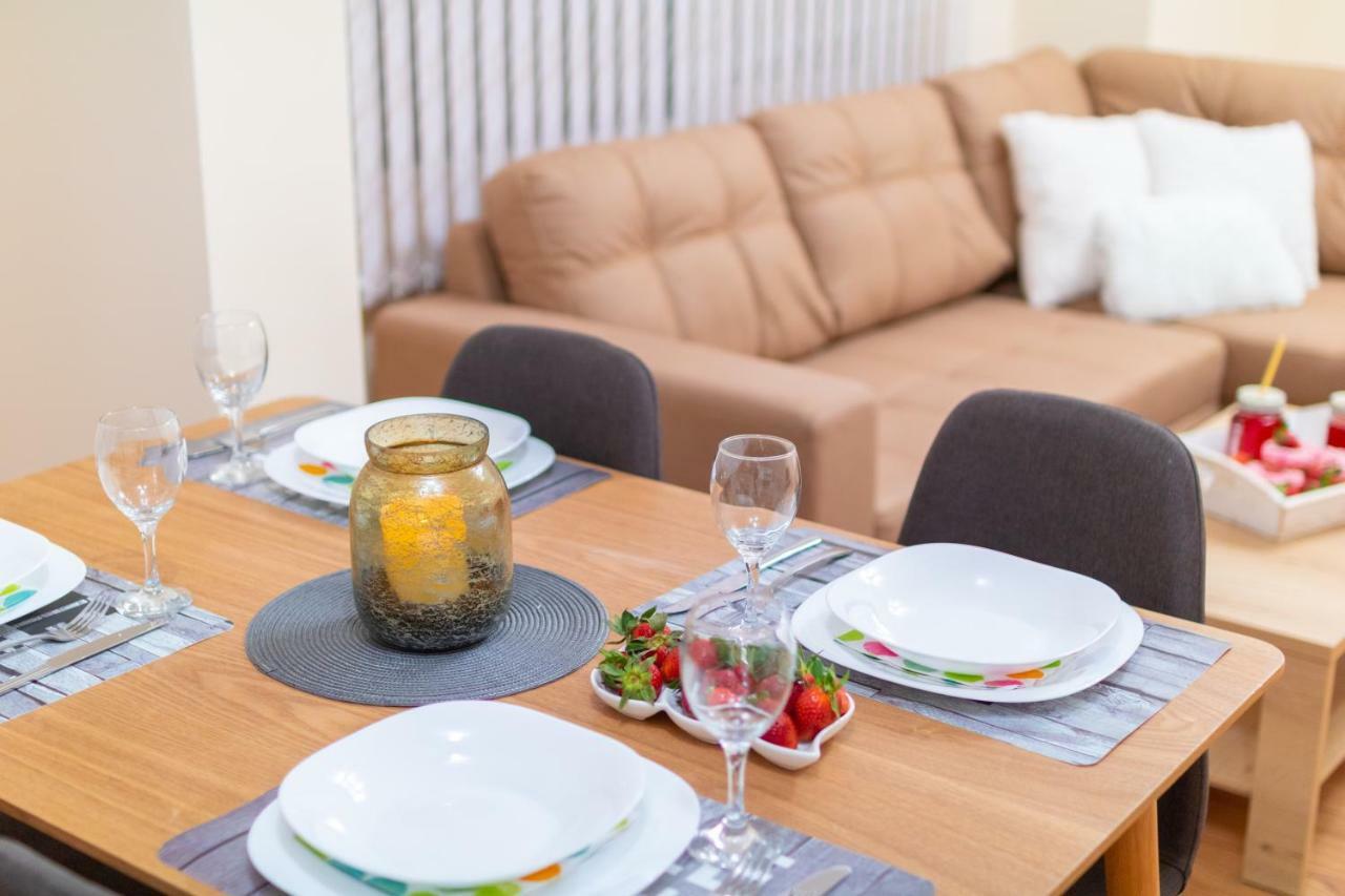 פלובדיב Domus Apartments Grand מראה חיצוני תמונה