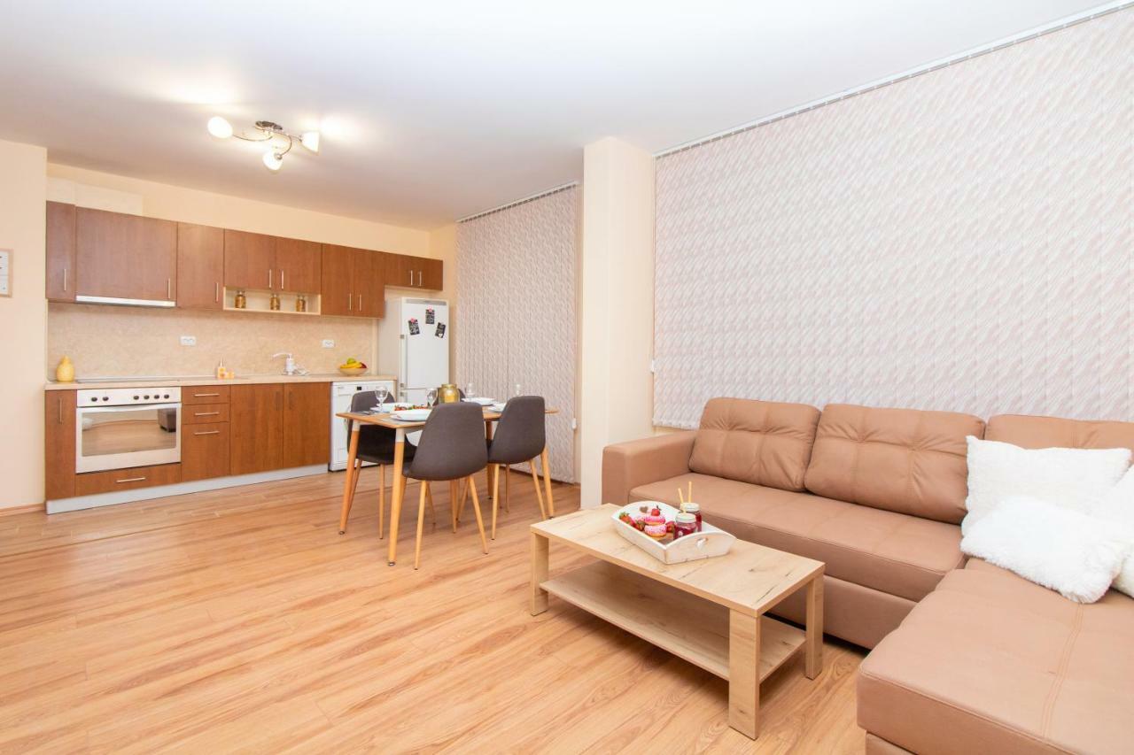 פלובדיב Domus Apartments Grand מראה חיצוני תמונה