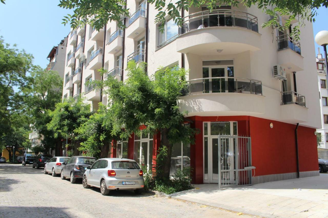 פלובדיב Domus Apartments Grand מראה חיצוני תמונה